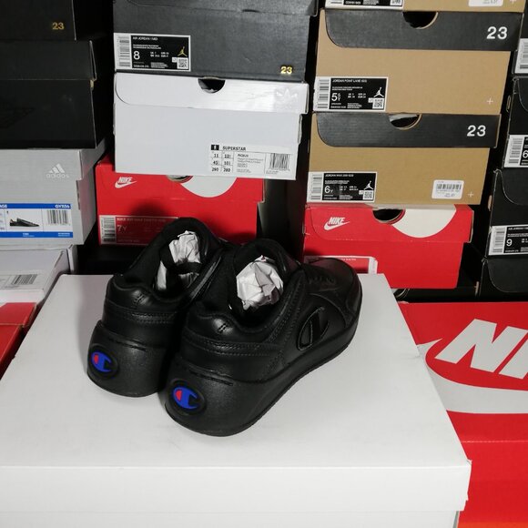 CHAMPION COURT BLACKOUT WOMEN'S US SIZE 6 BRAND NEW BUT NO BOX - Picture 7 of 9